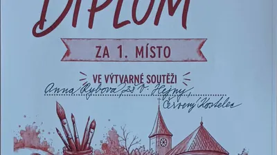Výtvarná soutěž